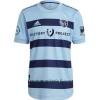 Camiseta de fútbol Sporting Kansas City Primera Equipación 2021/22 - Hombre